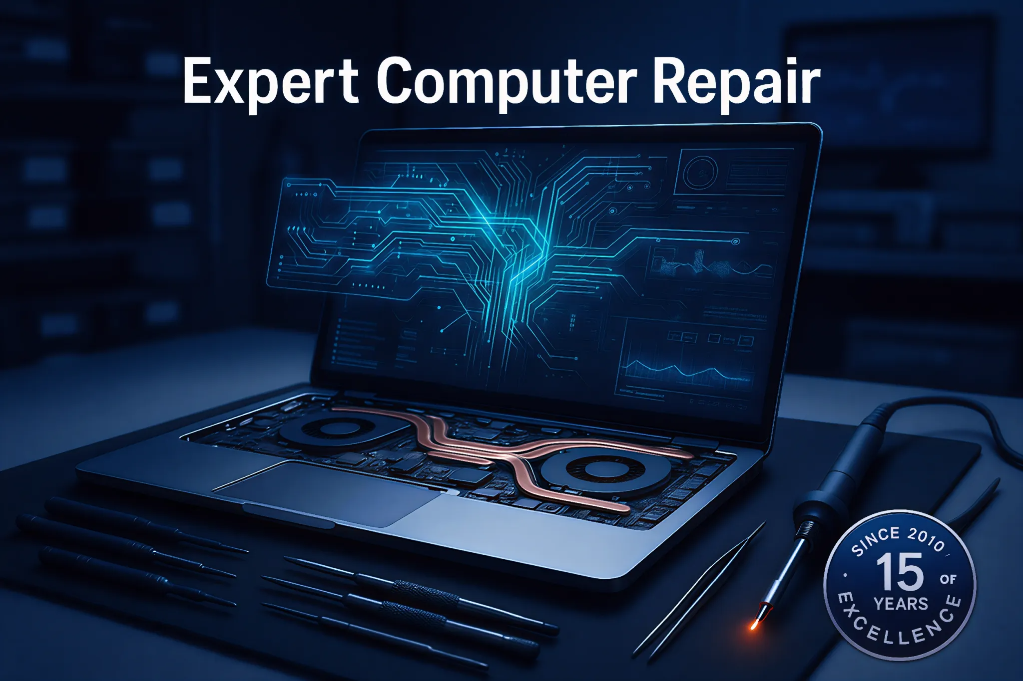 Expert Service